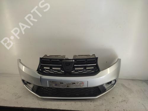 Front bumper DACIA SANDERO II TCe 90 (B8M1, B8MA, B8AC) | BP36012051C7 - Image 4