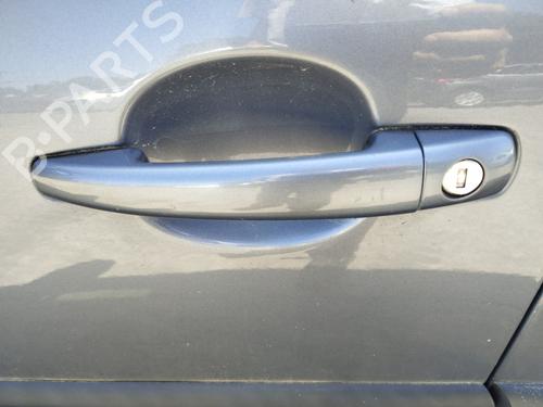 Used Front left exterior door handle PEUGEOT 207 (WA_, WC_) 1.4 HDi (68 hp) 27063711