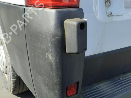Used Corner bumper FIAT DUCATO Van (250_) 130 Multijet 2,3 D (131 hp) 28805535