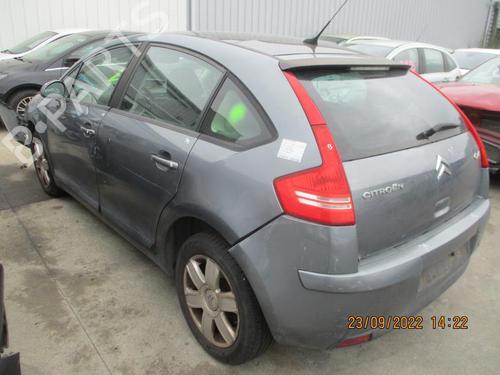 Left front window switch CITROËN C4 I (LC_) 1.6 HDi | BP27971630I27 
