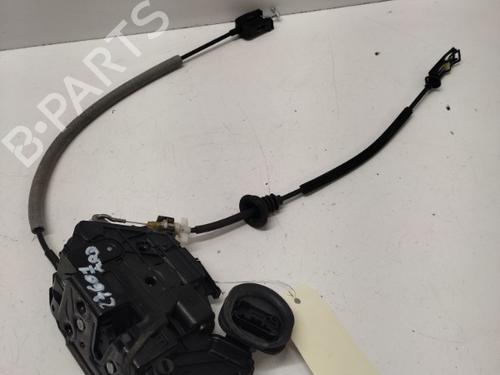 Rear right lock VW GOLF VI (5K1) 1.6 TDI | BP27059171C99 