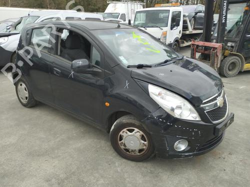 Engine CHEVROLET SPARK (M300) 1.0 | BP27072201M1 - Image 5