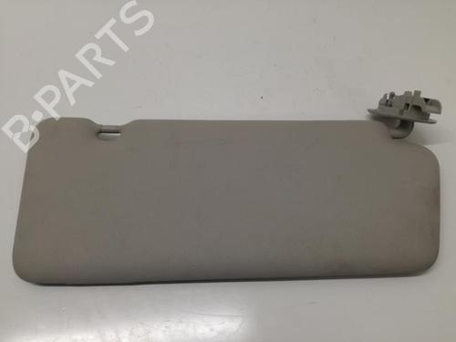 Used Left sun visor Left sun visor RENAULT MEGANE III Hatchback (BZ0/1_, B3_) [2008-2026] 27056371 27056371