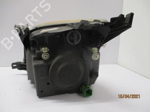 Højre forlygte FORD FUSION (JU_) 1.4 TDCi (68 hp) 27080022