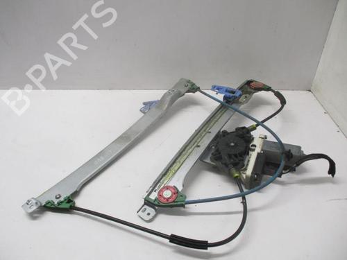 Used Front right window mechanism CITROËN C2 (JM_) 1.4 HDi (68 hp) 27050921