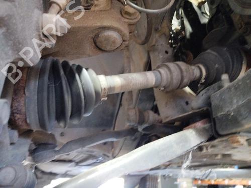 Right front driveshaft RENAULT KADJAR (HA_, HL_) 1.2 TCe 130 (HLMR) | BP39384494M39 - Image 2