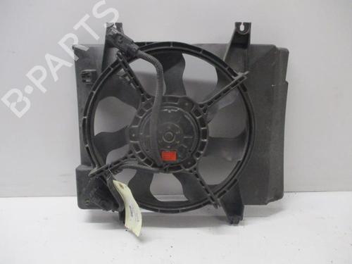 Køleventilator elektrisk KIA PICANTO I (SA) 1.1 (65 hp) 27048136
