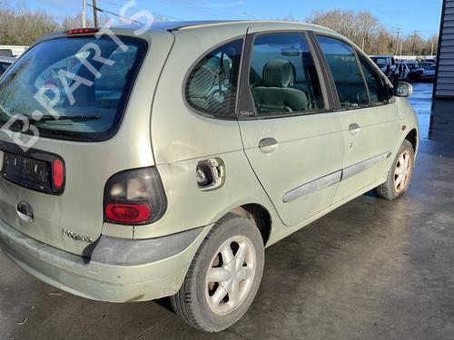 Warning switch RENAULT MEGANE Scenic (JA0/1_) 1.6 16V (JA0B, JA04, JA11, JA00) | BP31998748I22