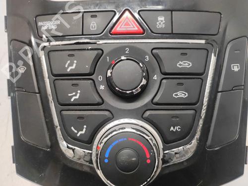 Climate control HYUNDAI i30 (GD) 1.6 CRDi | BP27069177I5 - Image 5