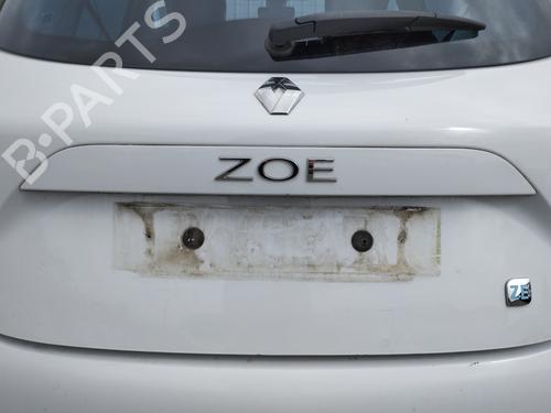 Trunk håndtak RENAULT ZOE (BFM_) ZOE (88 hp) 27049328