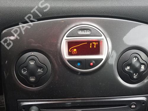Used Climate control RENAULT CLIO III Grandtour (KR0/1_) 1.5 dCi (KR0G) (68 hp) 27088056
