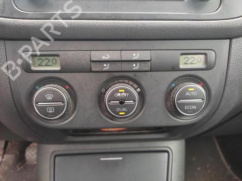 Commande Chauffage VW GOLF PLUS V (5M1, 521) 1.9 TDI | BP27062418I5 