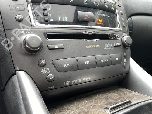 Radio LEXUS IS II (_E2_) 220d (ALE20) | BP27062741E6 - Image 3
