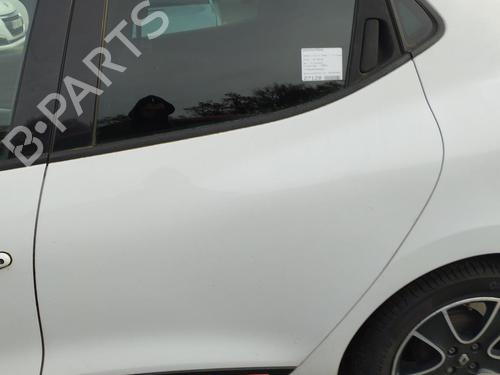 Used Rear left window mechanism RENAULT CLIO IV (BH_) 1.5 dCi 75 (75 hp) 27074167