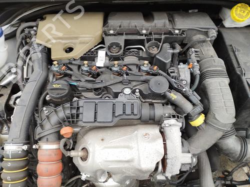 Used Engine Engine CITROËN C3 III (SX) 1.5 BlueHDi 100 (SXYHYP, SXYHTU) (102 hp) 33544665 33544665