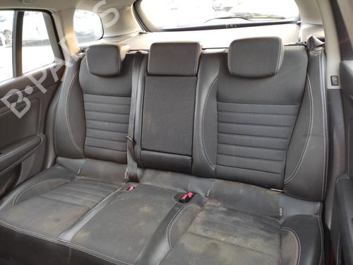 Used Rear seat RENAULT LAGUNA III Grandtour (KT0/1) 2.0 dCi (KT01, KT08, KT09, KT0K, KT12, KT1D, KT1W) (150 hp) 27067391