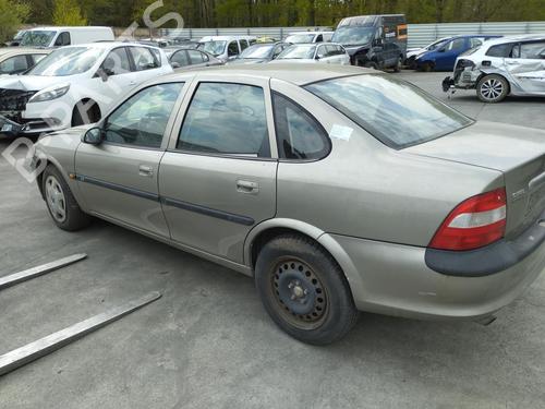 Used Rear axle OPEL VECTRA B Hatchback (J96) 2.0 i 16V (F68) (136 hp) 27055356