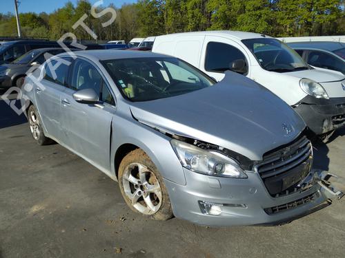 Left front window switch PEUGEOT 508 I (8D_) 1.6 HDi | BP27084410I27 - Image 7