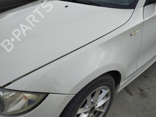 Left front fenders BMW 1 (E87) 118 d | BP30099462C41 