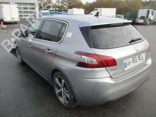 Tailgate PEUGEOT 308 II (LB_, LP_, LW_, LH_, L3_) 2.0 BlueHDi 150 | BP27067476C6