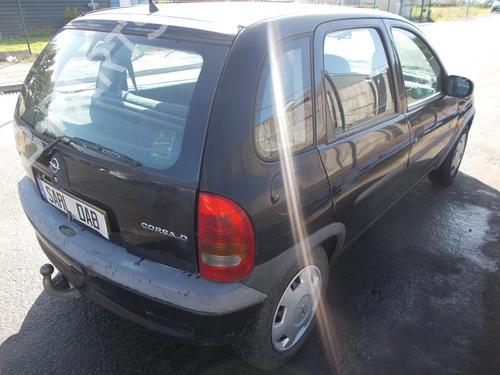Front right window mechanism OPEL CORSA B (S93) 1.7 D (F08, F68, M68) | BP27056300C23 