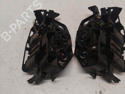 Used Front bumper bracket Front bumper bracket PEUGEOT 308 I (4A_, 4C_) 1.6 HDi (90 hp) 39566780 39566780