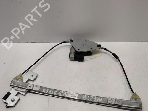 Used Front left window mechanism MAZDA 2 (DY) 1.2 (DY3W) (75 hp) 27072193