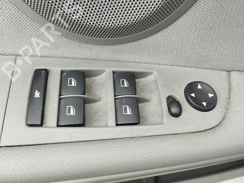 Left front window switch BMW 3 (E90) 320 d 61319217328