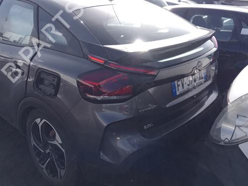 Left sun visor CITROËN C4 III (BA_, BB_, BC_) 1.5 BlueHDi 130 (BBYHZB) | BP27077147I1 - Image 4