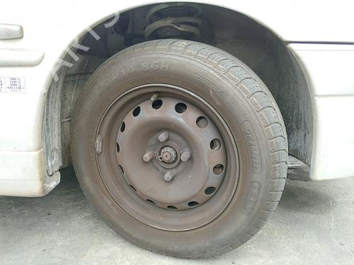 Used Rim PEUGEOT 306 Hatchback (7A, 7C, N3, N5) 1.9 D (69 hp) 27317487