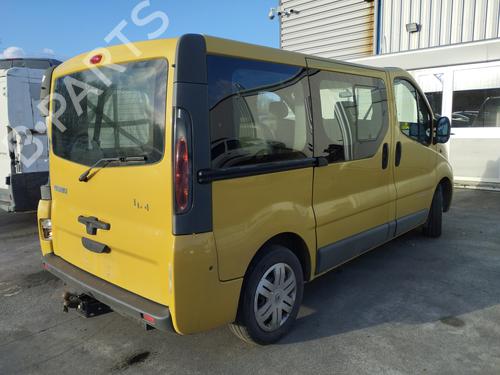 Left front indicator RENAULT TRAFIC II Bus (JL) 1.9 dCI 100 (JL0C, JL0K) | BP31994210C32 - Image 11