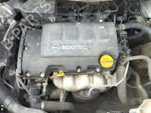 Generator OPEL CORSA E (X15) 1.4 (08, 68) (90 hp) 27048856