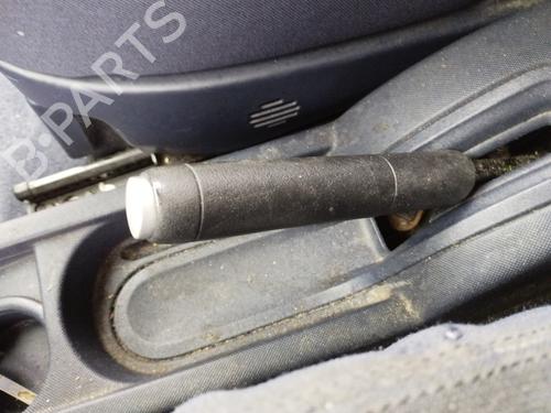 Used Hand brake Hand brake PEUGEOT 1007 (KM_) 1.4 HDi (68 hp) 39935580 39935580