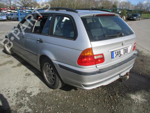 Left headlight BMW 3 Touring (E46)  | BP27085887C28  - Image 6