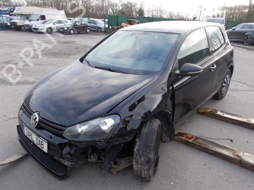 Climate control VW GOLF VI (5K1) 1.6 TDI | BP27080721I5 - Image 6