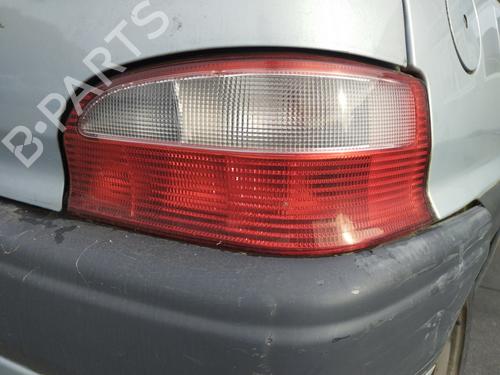 Used Right taillight Right taillight CITROËN SAXO (S0, S1) 1.1 X, SX (60 hp) 39228457 39228457