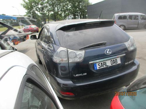 Steering column LEXUS RX (_U3_) 400h AWD (MHU38_, MHU38R) | BP27055884M21 - Image 6