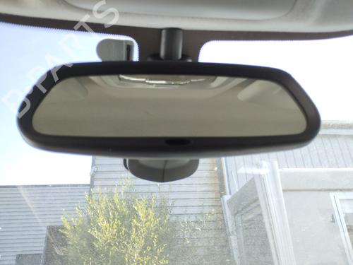 Used Rear mirror PEUGEOT 208 I (CA_, CC_) 1.4 HDi (68 hp) 27802205