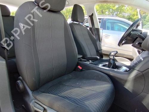 Stol høyre foran Stol høyre foran PEUGEOT 308 SW II (LC_, LJ_, LR_, LX_, L4_) 1.6 BlueHDi 100 (99 hp) 34281761 34281761