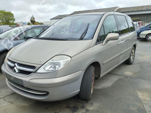 Front right interior door handle CITROËN C8 (EA_, EB_) 2.0 HDi 165 | BP27040882I14 