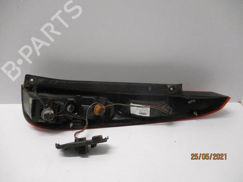 Left taillight FORD FIESTA V (JH_, JD_) 1.4 TDCi | BP27055767C34 