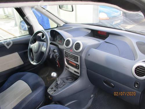 Engine control unit (ECU) PEUGEOT 1007 (KM_) 1.6 HDi | BP27055983M57  - Image 5