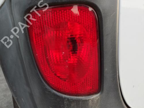 Mistlamp RENAULT KANGOO Express (FW0/1_) 1.5 dCi 90 (FW0G, FW05, FW08, FW11) (90 hp) 31271343