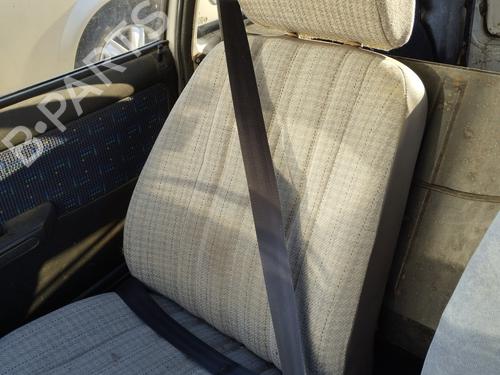 Used Front right seatbelt Front right seatbelt PEUGEOT 205 II (20A/C) 1.7 Diesel (60 hp) 31271415 31271415