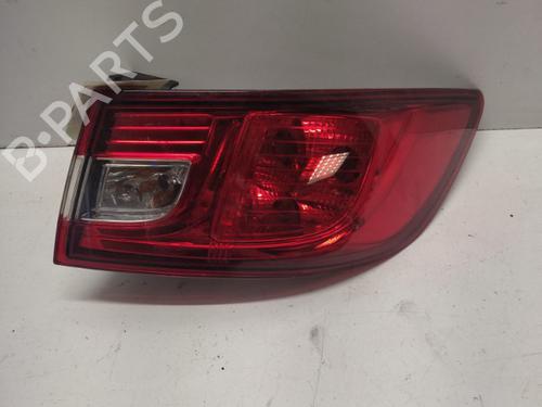 Used Right taillight RENAULT CLIO IV (BH_) 0.9 TCe 90 (BHNF, BHMA, BHMH, BHJK, BHJR) (90 hp) 27074015