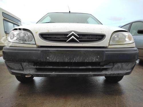 Used Front bumper CITROËN SAXO (S0, S1) 1.5 D (57 hp) 27067145