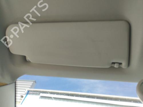 Aletta parasole sinistra VW NEW BEETLE (9C1, 1C1) 1.9 TDI (101 hp) 29476413