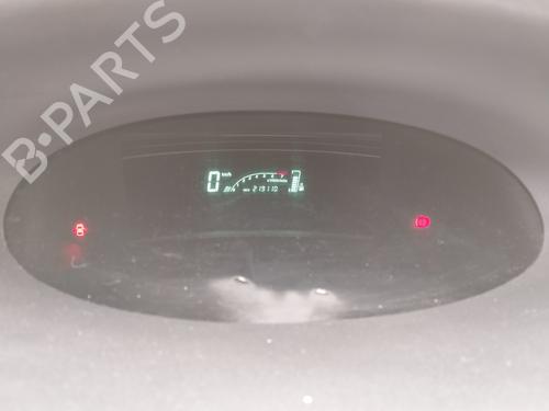 Middle console TOYOTA YARIS (_P1_) 1.0 (SCP10_, SCP10R) | BP32133173I22 