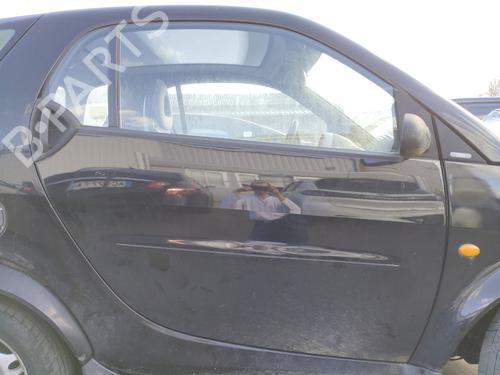 Used Front right door window SMART CITY-COUPE (450) 0.6 (S1CLA1, 450.341) (55 hp) 27041391
