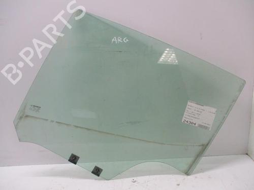 Used Rear left door window RENAULT CLIO IV (BH_) 1.5 dCi 75 (75 hp) 27066868
